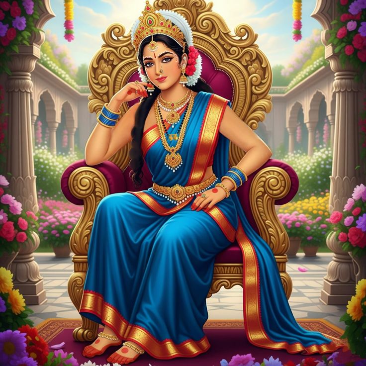 मनोहारिणी यक्षिणी